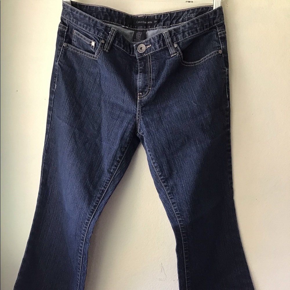 Calvin Klein Jeans Denim Petite